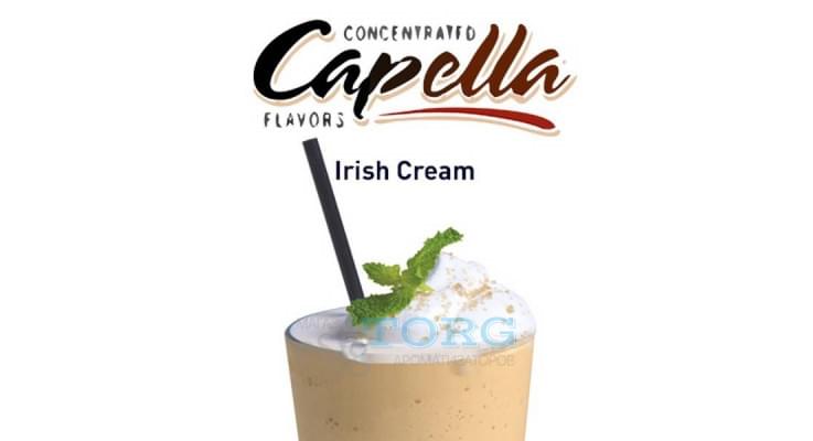 Изображение Ароматизатор Capella Irish Cream Ароматизатор Capella Irish Cream