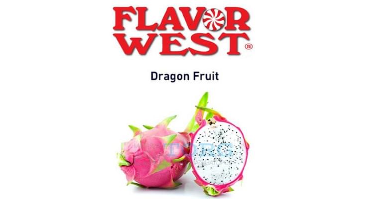 Изображение Ароматизатор Flavor West Dragon Fruit Ароматизатор Flavor West Dragon Fruit
