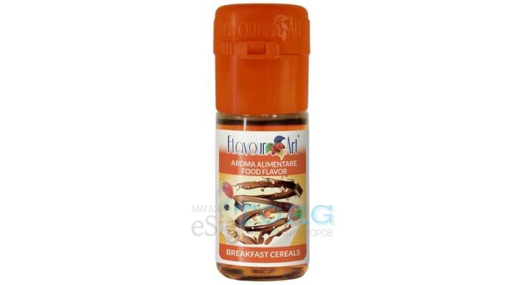 Изображение Ароматизатор FlavourArt Breakfast Cereal Ароматизатор FlavourArt Breakfast Cereal