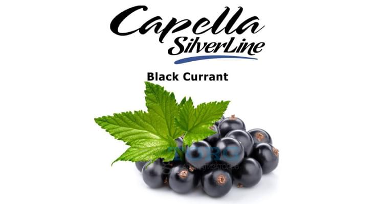 Изображение Ароматизатор Capella Black Currant Ароматизатор Capella Black Currant