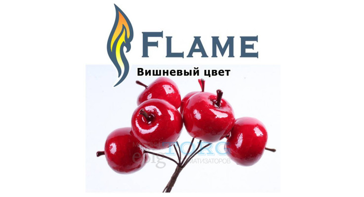 Изображение Ароматизатор Flame Вишневый цвет Ароматизатор Flame Вишневый цвет