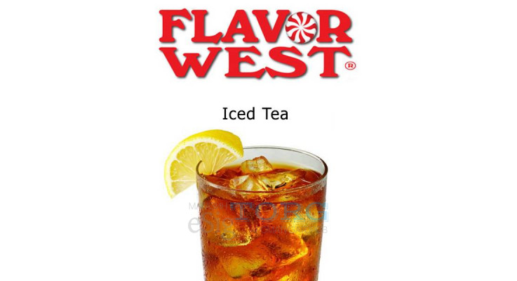 Изображение Ароматизатор Flavor West Iced Tea Ароматизатор Flavor West Iced Tea