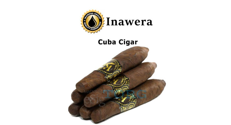 Изображение Ароматизатор Inawera Cuba Cigar Ароматизатор Inawera Cuba Cigar