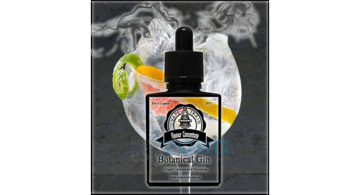 Изображение Ароматизатор Vape Train Botanical Gin Ароматизатор Vape Train Botanical Gin